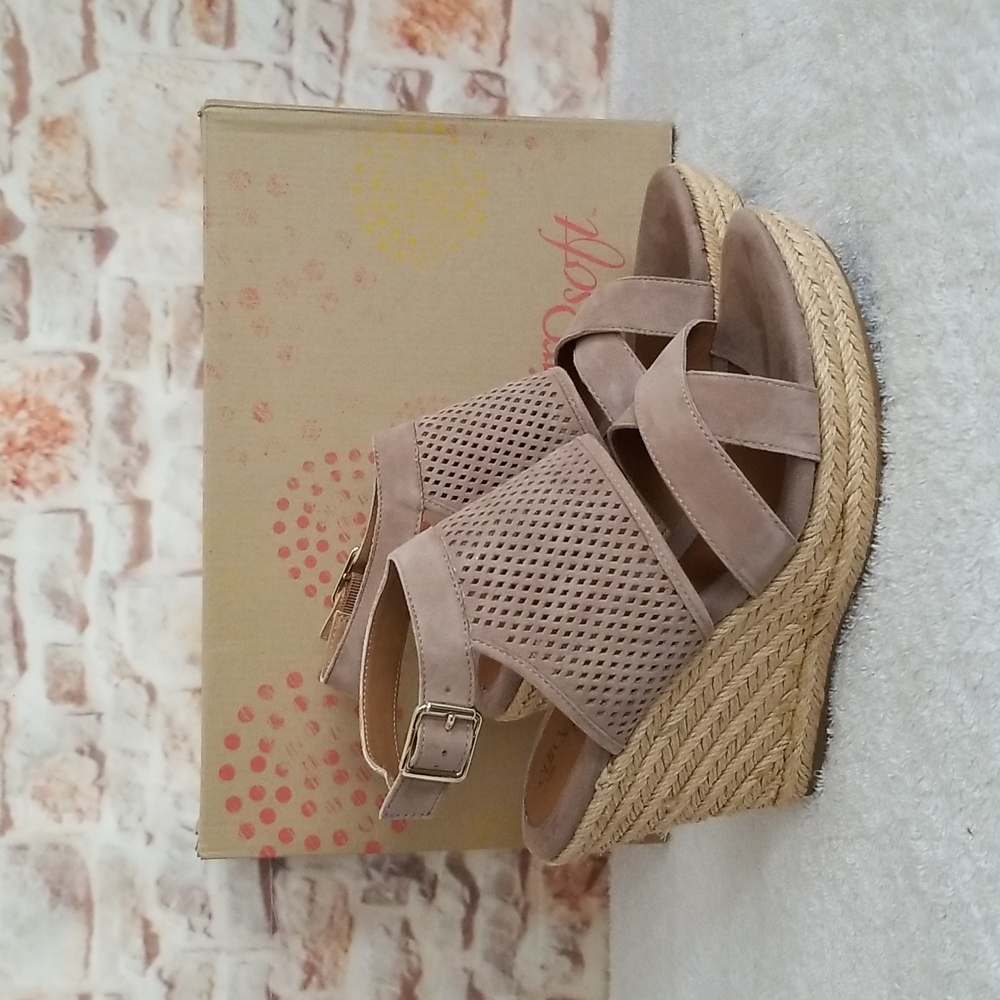 New Eurosoft Parisa Espadrille Sandals
